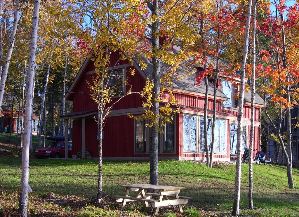 Le Village Windigo Ferme-Neuve Extérieur photo