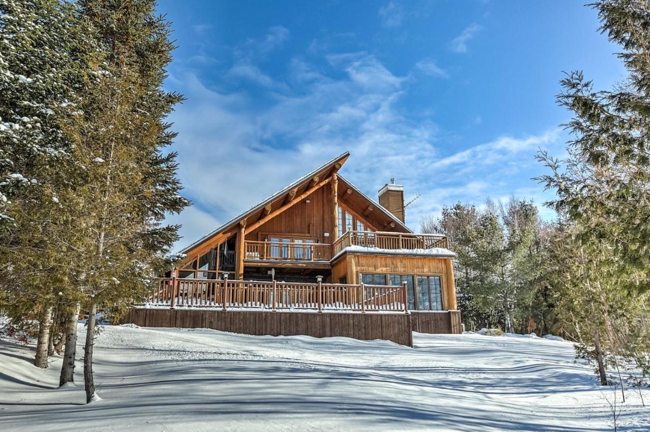 Le Village Windigo Ferme-Neuve Extérieur photo