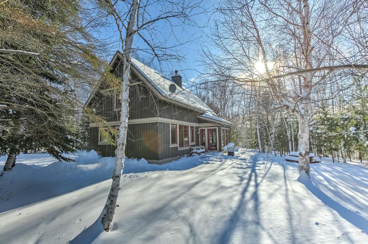 Le Village Windigo Ferme-Neuve Extérieur photo