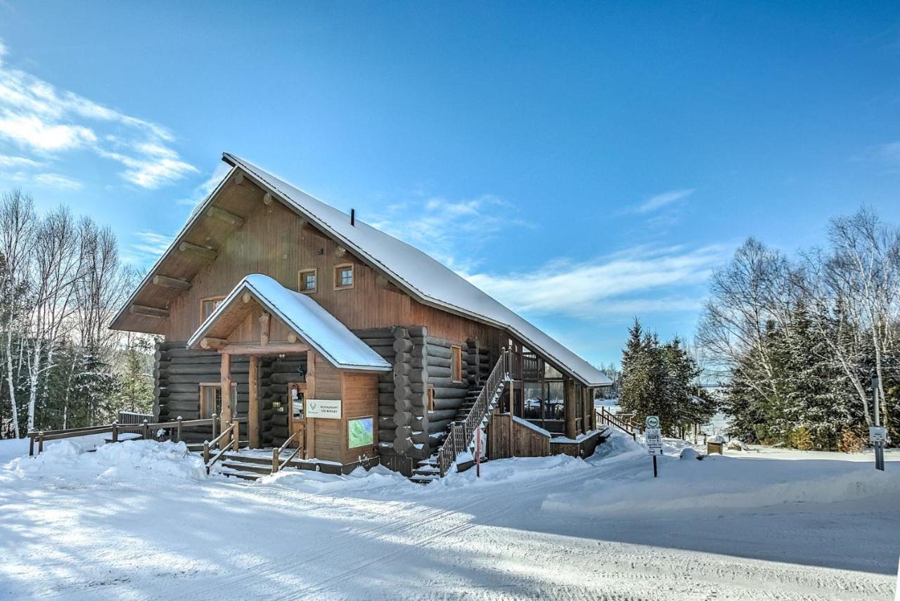 Le Village Windigo Ferme-Neuve Extérieur photo