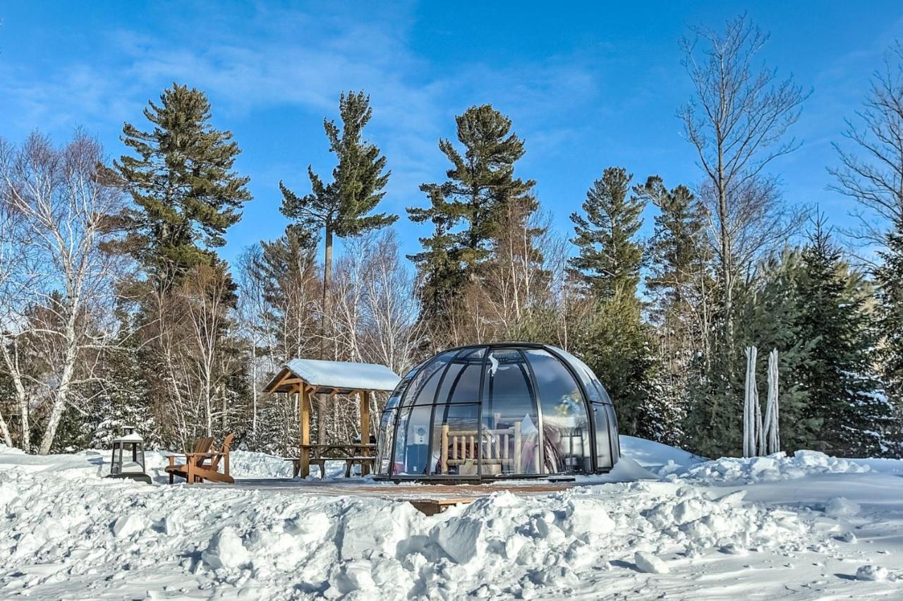 Le Village Windigo Ferme-Neuve Extérieur photo